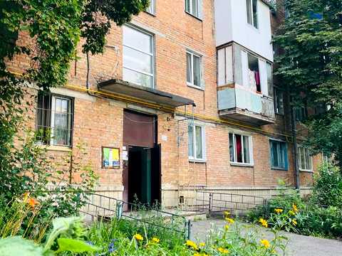 комната по адресу Верховинная ул., 80-А