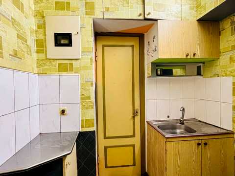 комната по адресу Верховинная ул., 80-А