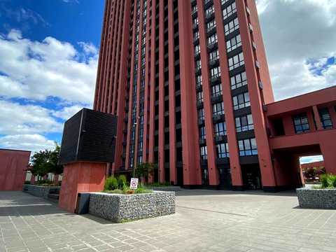 квартира за адресою Набережно-Рибальська вул., 27