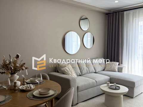квартира по адресу Паркова ул., (Будинок В2)