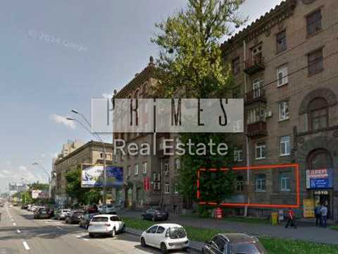 коммерческая по адресу Берестейский просп. (Перемоги), 45