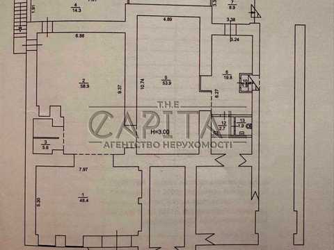 коммерческая по адресу Саксаганского ул., 27