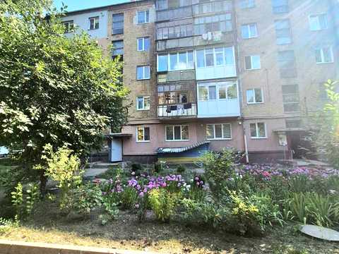 квартира за адресою Віктора Френчка вул., 27 к1