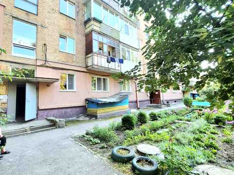 квартира за адресою Віктора Френчка вул., 27 к1