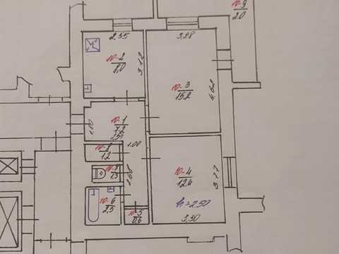 квартира по адресу Миколайчука ул., 14