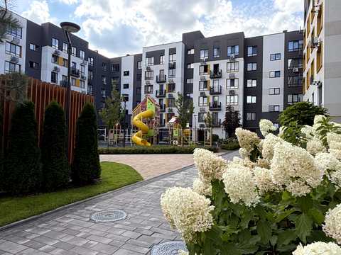квартира за адресою Соборна вул., 2-К/4