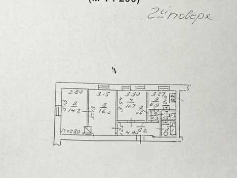 квартира по адресу Николаевская дорога ул., 257