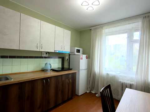 квартира по адресу Миколайчука ул., 14