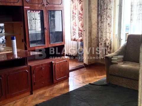 квартира по адресу Ольжича ул., 17-А