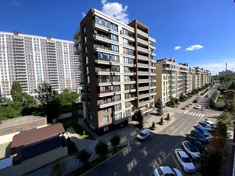квартира по адресу Практичная ул., 3