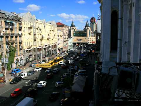коммерческая по адресу Большая Васильковская ул. (Красноармейская), 23