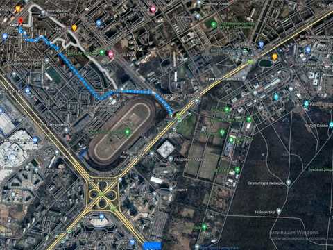 квартира по адресу Дмитрия Луценко ул. (Крейсера "Аврора"), 12-А