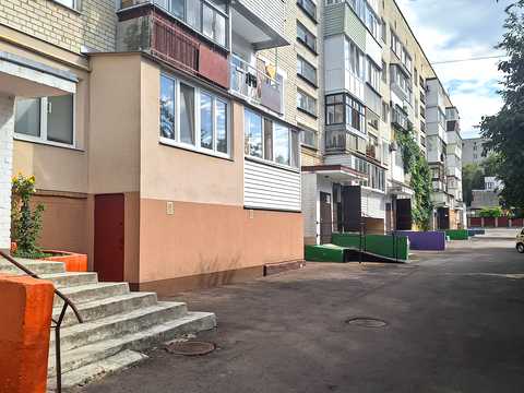 квартира по адресу Студентская ул., 2