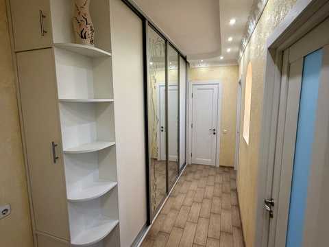 квартира по адресу Авиаконструктора Игоря Сикорского ул. (Танкова), 1