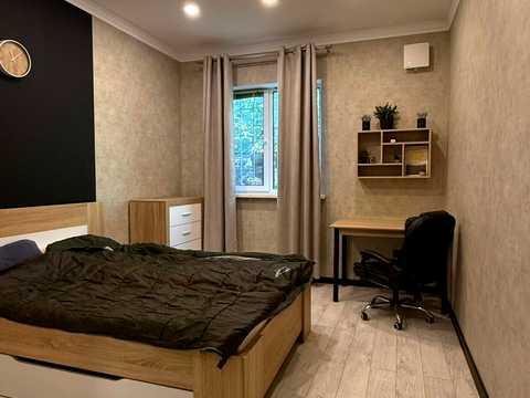 дом по адресу Паустовского улица, 9б