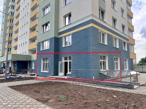 комерційна за адресою Софії Русової вул., (ЖБ Вижниця (№22))