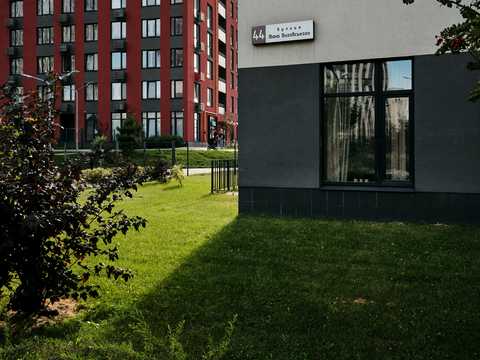 квартира за адресою Івана Виговського вул. (Маршала Гречка), 44