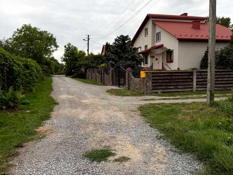 участок по адресу 
