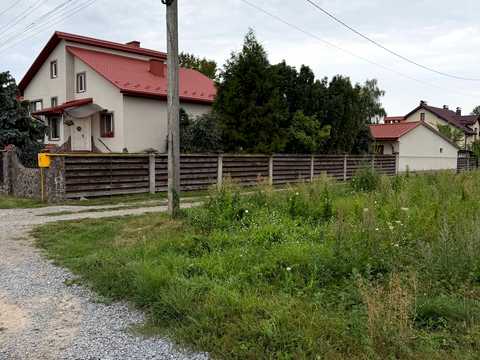участок по адресу 