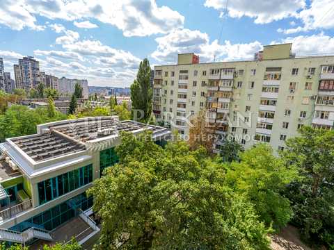 квартира по адресу Евгения Коновальца ул. (Щорса), 15 к1