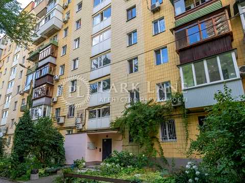 квартира по адресу Евгения Коновальца ул. (Щорса), 15 к1