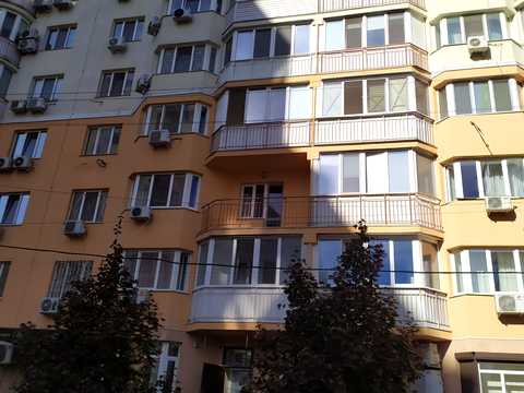 квартира по адресу Костанди ул., 162/1