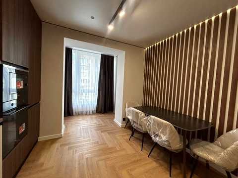 квартира по адресу Молодёжная ул., 53