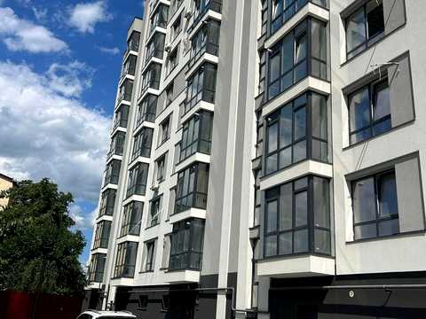 квартира по адресу Молодёжная ул., 53