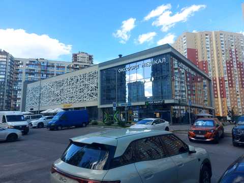 паркоместо по адресу Олександра Олеся ул., 2