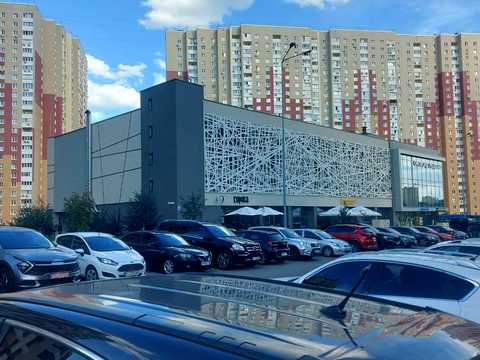 паркоместо по адресу Олександра Олеся ул., 2