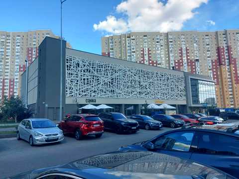 паркоместо по адресу Олександра Олеся ул., 2