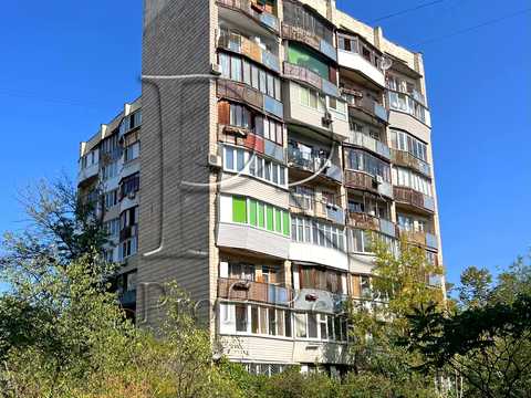 квартира по адресу Павла Тычины просп., 5/1