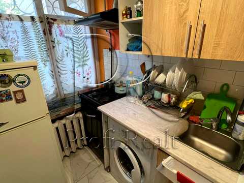 квартира по адресу Павла Тычины просп., 5/1