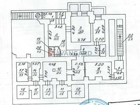 коммерческая по адресу Прорезная ул., 9