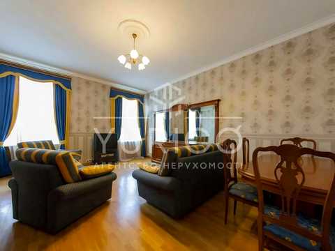 квартира по адресу Лютеранская ул., 4