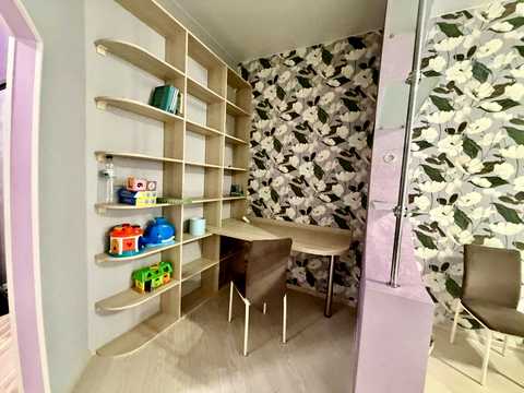 квартира за адресою Перлинна вул., 3