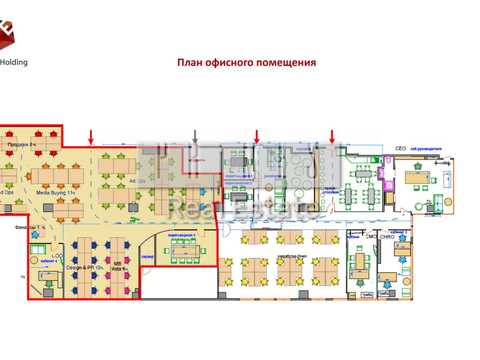 коммерческая по адресу Богдана Хмельницкого ул., 19-21