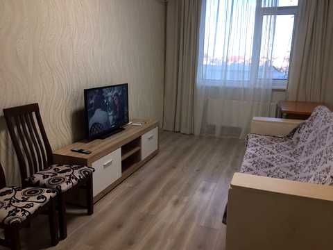 квартира по адресу Жемчужная ул., 3
