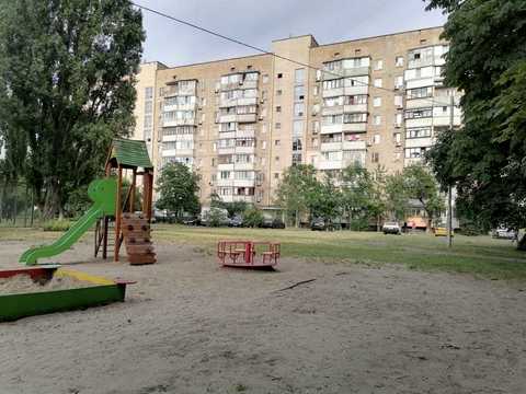 квартира по адресу Симиренко ул., 7-А
