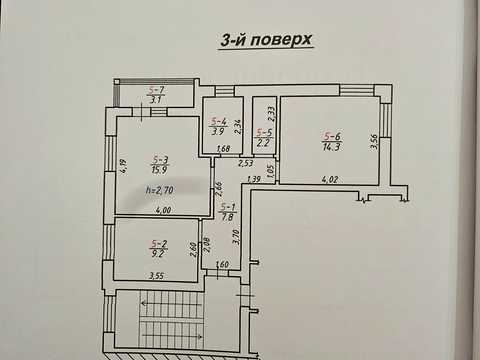 квартира за адресою Пилипа Орлика вул., 31а