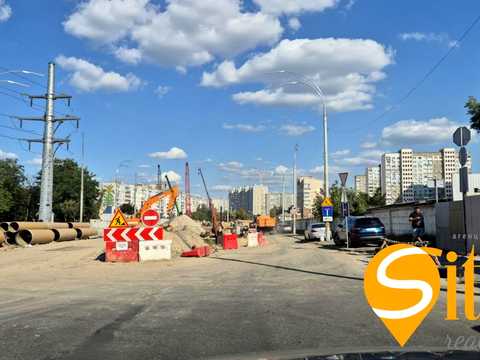 квартира по адресу Правды просп. (Правди), 41-Д