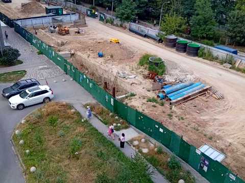 квартира по адресу Правды просп. (Правди), 41-Д