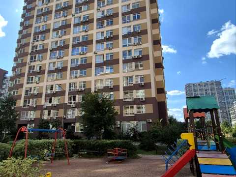 квартира по адресу Правды просп. (Правди), 41-Д