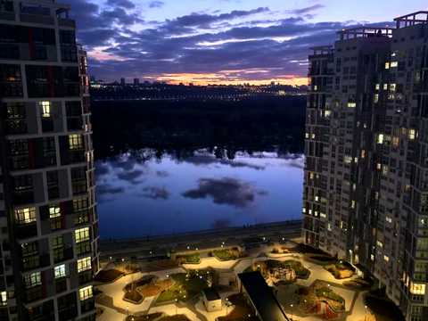 квартира по адресу Никольско-Слободская ул., 8