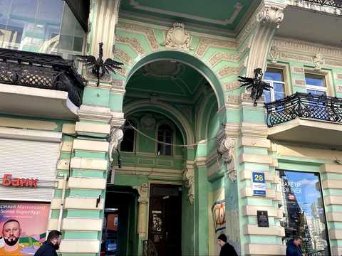 квартира по адресу Большая Васильковская ул. (Красноармейская), 28