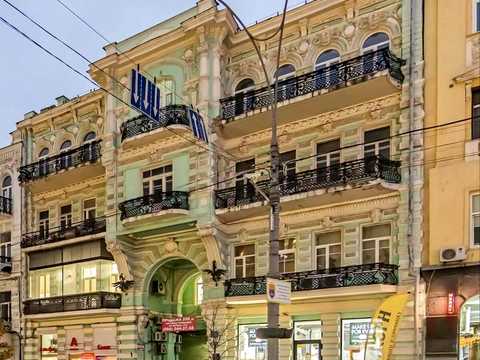 квартира по адресу Большая Васильковская ул. (Красноармейская), 28