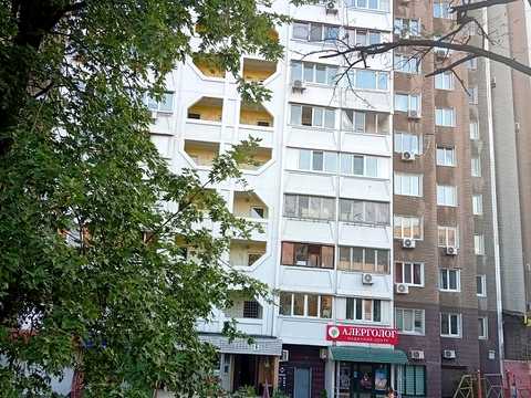 квартира по адресу Харьковское шоссе, 56
