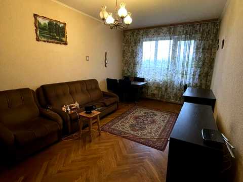 квартира по адресу Академика Заболотного ул., 52