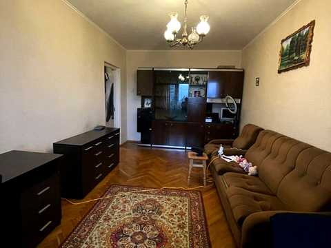 квартира по адресу Академика Заболотного ул., 52