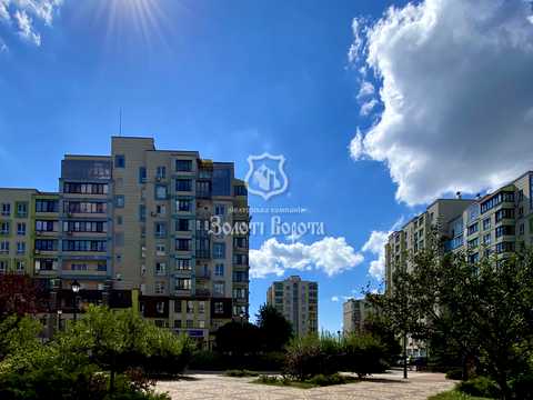 квартира за адресою Святошинська вул., 27-Д